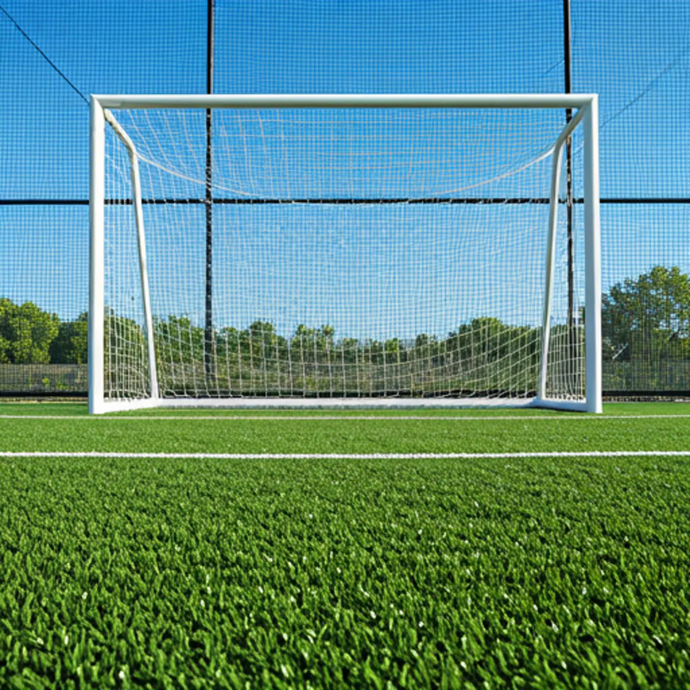 Campo Society Recreio - Esportivo - 800m²